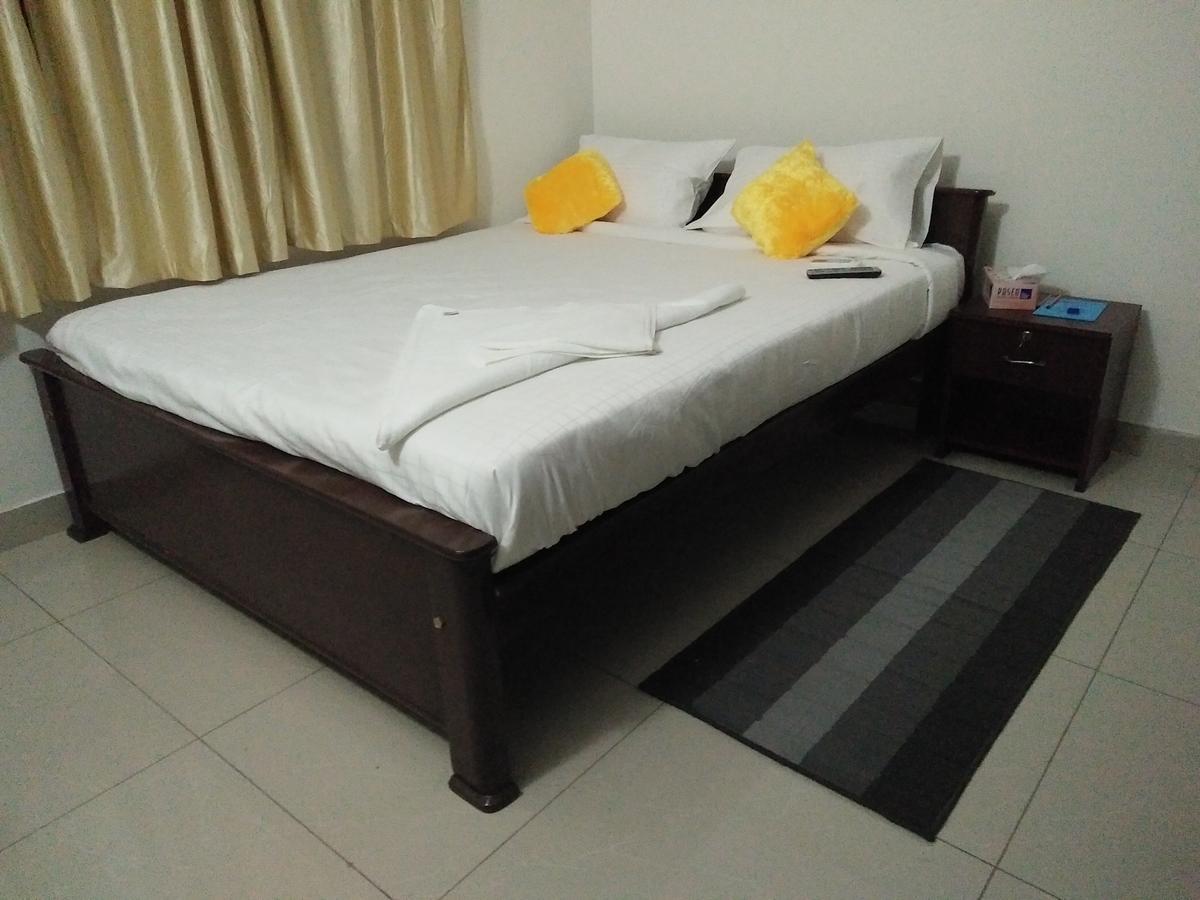 Deeya Suites Private Limited Bangalore Bagian luar foto