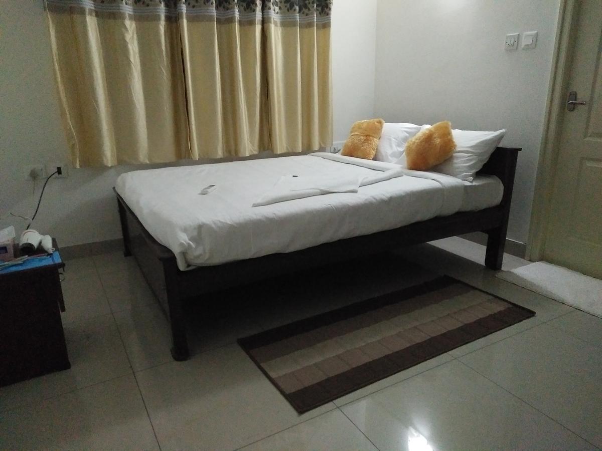 Deeya Suites Private Limited Bangalore Bagian luar foto