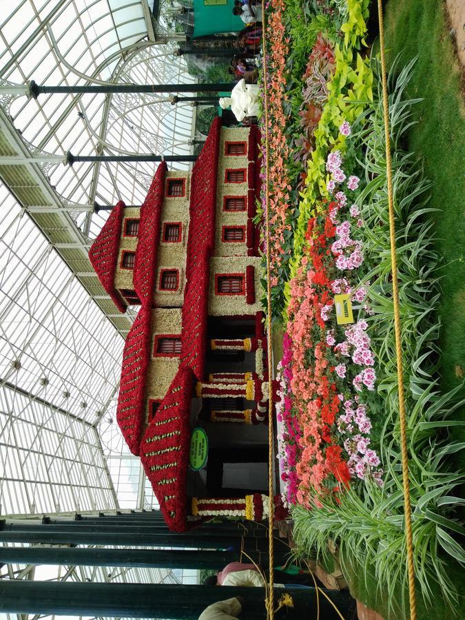 Deeya Suites Private Limited Bangalore Bagian luar foto